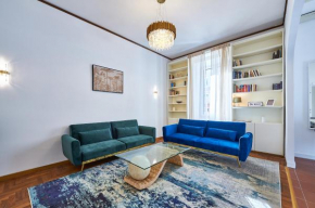 IREX Vatican private apartment
